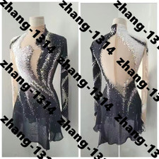New Figure Skating Dress, Figure Skating Dress For Competition C0549