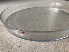 iittala relations Tray Konstantin Grcic Schale Glas klar rund 34 cm