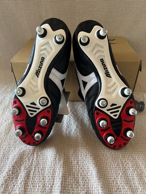 Mizuno Morelia2 SI Rivaldo model Made in Japan For natural