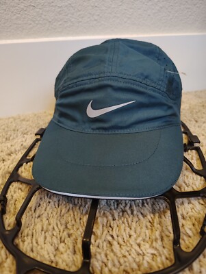 Nike Aerobill Tailwind Adjustable Cap/Hat Running 3M  828617-425