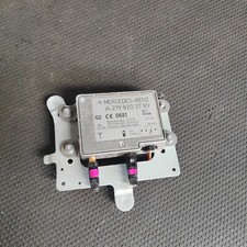2009 MERCEDES S CLASS S320L PHONE ANTENNA AMPLIFIER MODULE A2198203789 #1