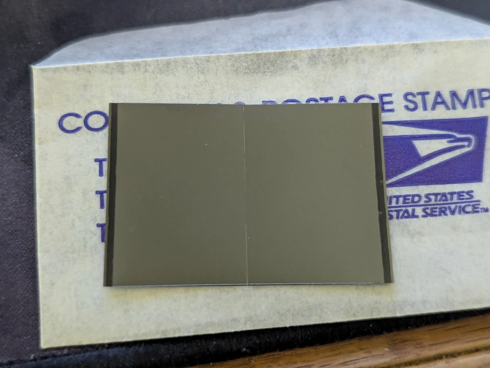 Mangas de montaje de sello USPS - negras, juego de 2 Foto 4 de 4