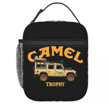 Land Rover Camel Trophy Kühltasche Isoliertasche Lunch Bag Tasche