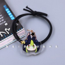Genshin Impact Tighnari Anime Cosplay Fashion Hair Tie Girl Hair Accessories