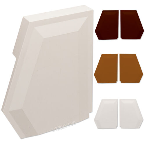 Wendland Roof Spar End, UPVC Conservatory Plastic Glazing Bar Cap RS3444 RS3445 - Picture 1 of 16