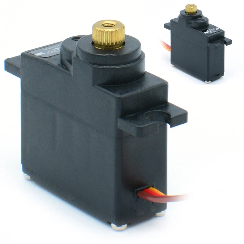 Upgrade SERVO Metal Gear For 1/16 TRAXXAS MINI E-REVO Slash Rally Summit USA - Image 3 of 4