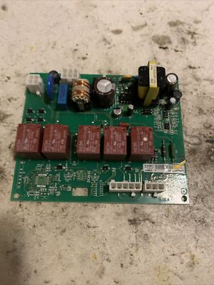 WHIRLPOOL MAIN PCB REFRIGERATOR BOARD 61549812 2322572 | #264