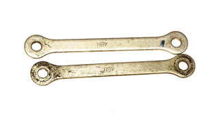 YAMAHA YZF 750 R 4HN 1993-1998 FEDERBEINUMLENKUNG ZUGSTREBEN