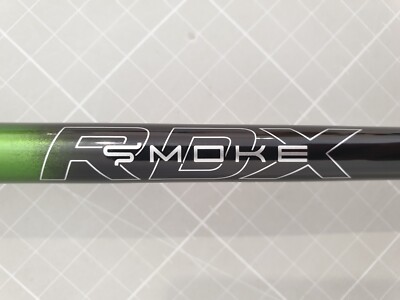 Project X Hzrdus Smoke Green RDX 2,5°/6.5 /75 g Low Spin Lamkin Golfschlägergrif