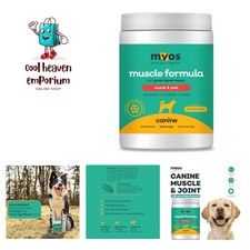 MYOS Muscle & Joint   All Natural Canine Join...