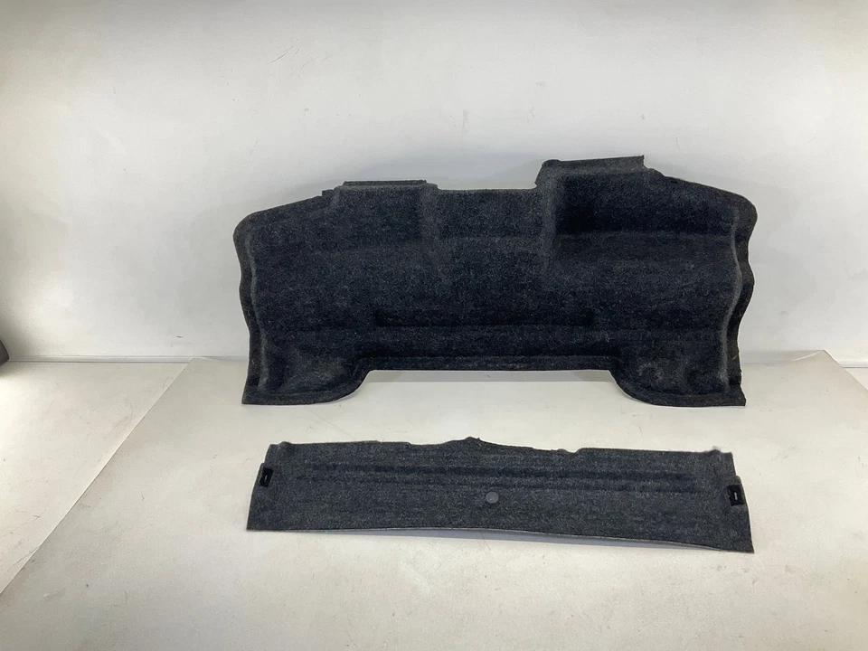 13-18 Toyota Avalon Hybrid Trunk Boot Compartment Trim Panel Cover OEM - Image 2 of 4