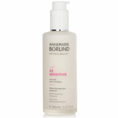 Annemarie Borlind ZZ Sensitive System Anti-Stress Mild Cleansing 150ml #kath
