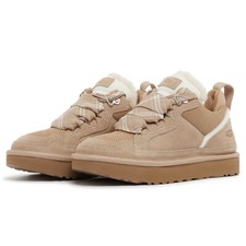 UGG Lowmel Fashion Shoes Women's Comfy Sneakers Sand 1144032-SAN