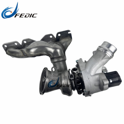 809200 Turbocharger MGT1549ZDL for BMW 114i 1.6 100Kw 136HP 125Kw 170HP 2001