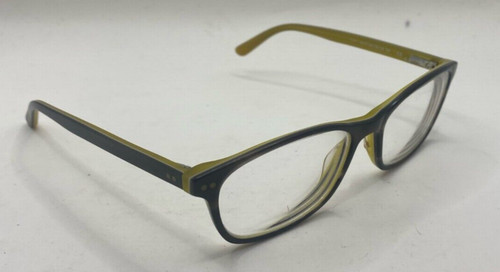 PRODESIGN EYEGLASSES FRAMES ONLY 4780 GREEN/GRAY FULL RIM 52-16-130