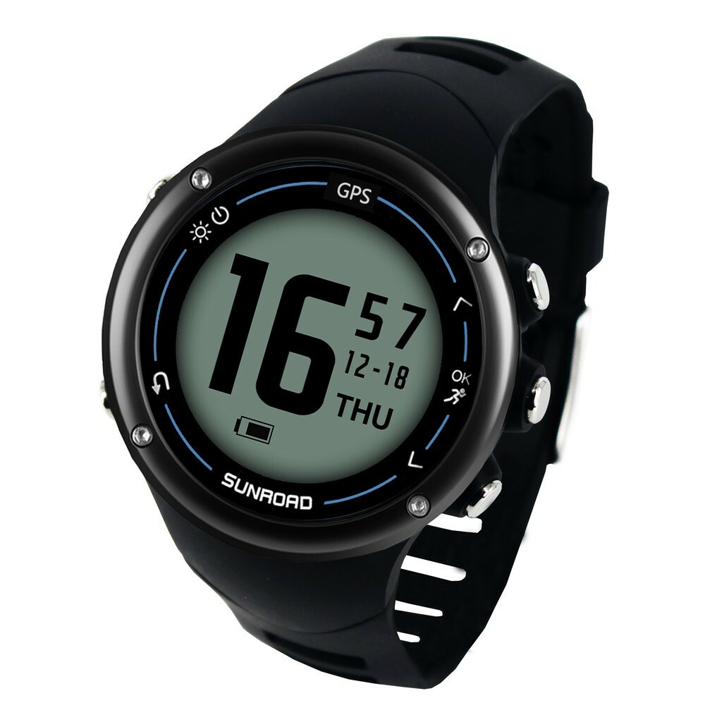 sports watch with gps