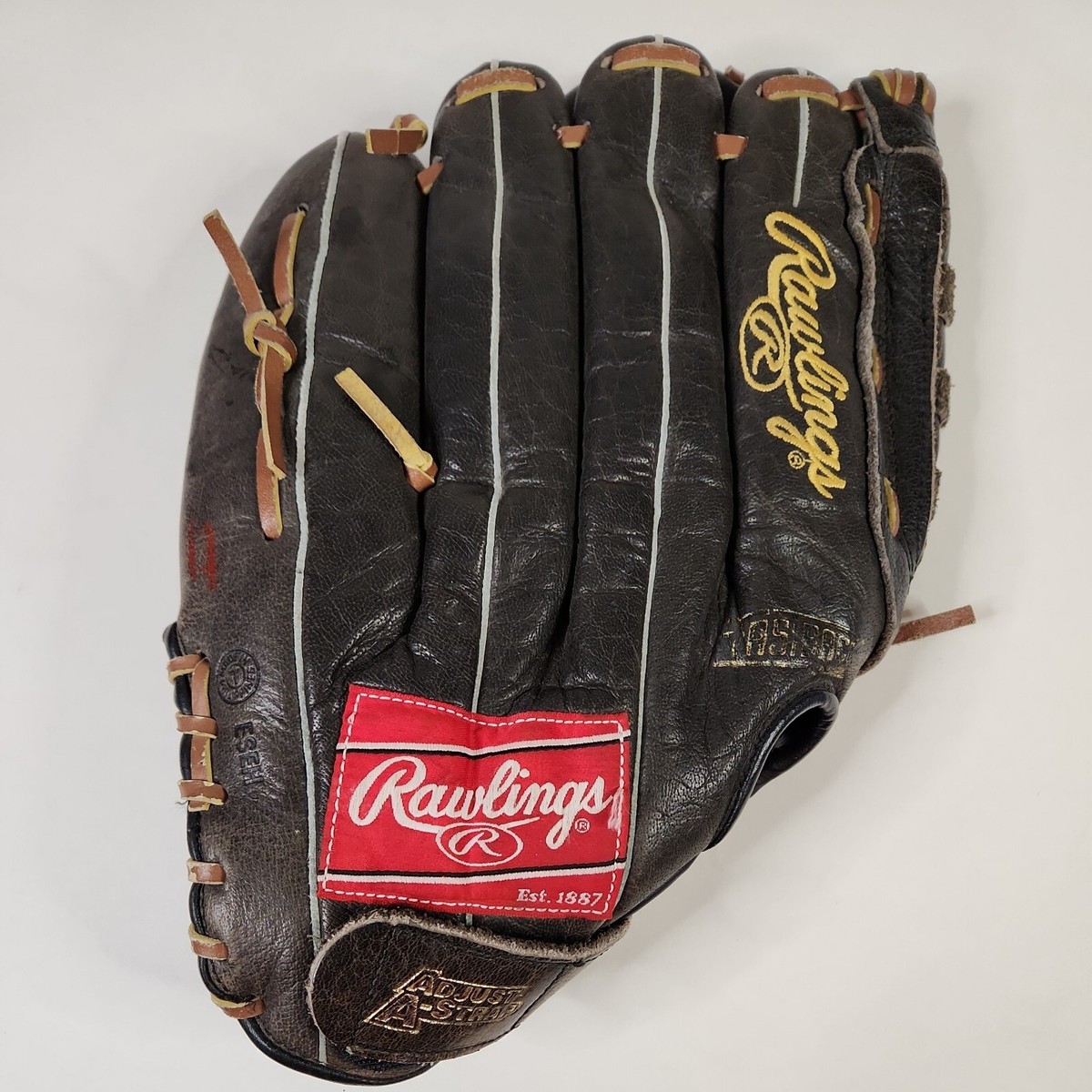 Rawlings RS135 Glove - Premium 13.5” Softball Baseball Renegade  display picture 1