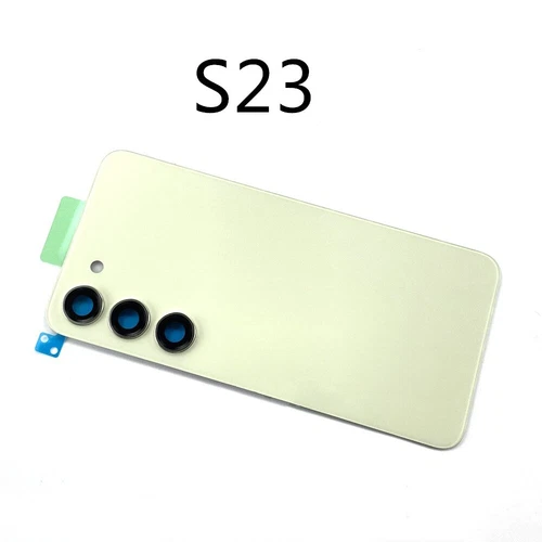 Battery Back Glass Cover For Samsung Galaxy S7 S8 S9 S10 S20 S21 S22 S23 ACUS - Picture 130 of 138