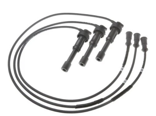Ignition Wire set + DENSO 4503 Spark Plug fits 2003-2006 Kia Sorento 3.5L - Image 4 of 4