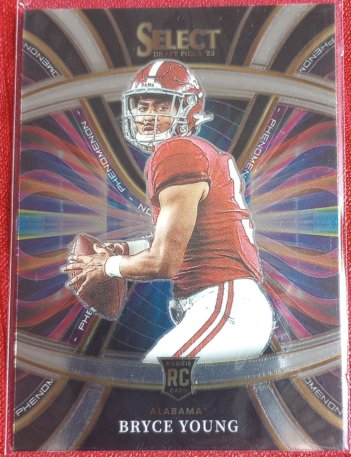 2023 Select Draft Picks Bryce Young Phenomenon