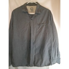 Vintage Timberland Plaid Shirt Long Sleeve Casual Mens L/G