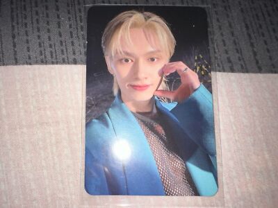 SEVENTEEN OFFICIAL FML ALBUM YZY 3.0 OFFLINE POB PHOTOCARD-D
