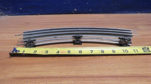LIONEL POST WAR O CURVE TRACK 2 PCS 624664 | Zustand: Used