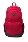 Hurley Renegade Backpack with Laptop Sleeve Travel School RED bag NEW