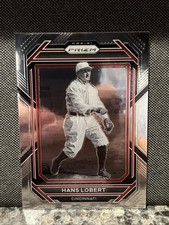 2023 Panini Prizm - Hans Lobert #224 (RC)