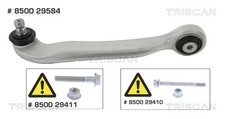 TRISCAN Querlenker Dreieckslenker 8500 29584 für VW AUDI PHAETON 3D1 3D2 3D3 3D4