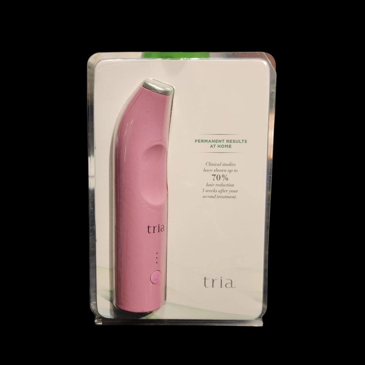 トリア HAIR REMOVAL LASER PRECISION Tria Precision Hair Removal Laser Review