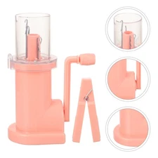  Hand Rope Knitter Weave Tool Braiding Machine Cord Knitting with Accessories