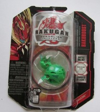 Bakugan HELIX DRAGONOID Green Ventus Battle Brawlers NEW Gundalian Invaders