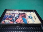 Street Fighter: The Movie (Sega Saturn, 1995) no manual with cracked case.
