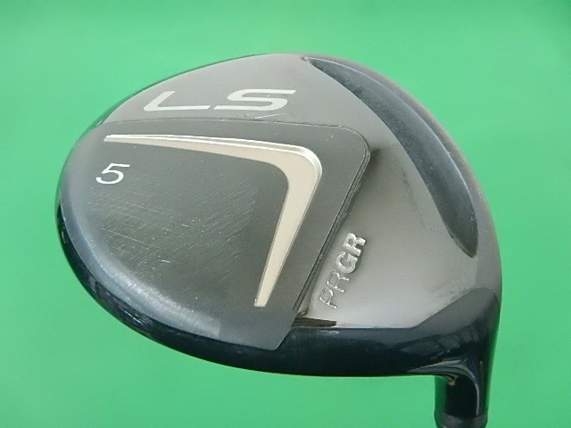 PRGR LS 5 フェアウェイウッド PRGR LS Fairway Wood 5W ReShaft SPEEDER 661EVOⅡ (S) #558 Golf