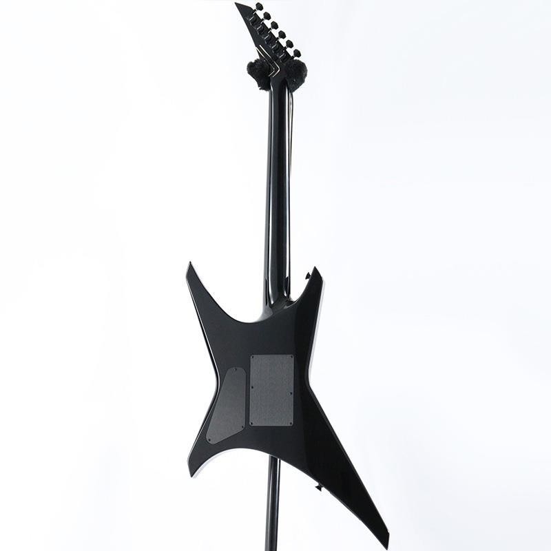 Jackson USA USA Select Warrior WR1 Gloss Black Ebony SN.U28647