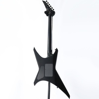 Jackson USA USA Select Warrior WR1 Gloss Black Ebony SN.U28647