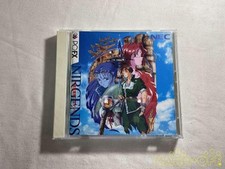 NEC PC-FX Koku Drifting Nirgenz Game Software Used