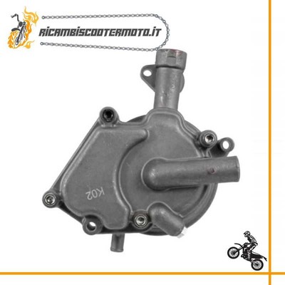 RMS Pompa Acqua Completa per Yamaha T-Max 500 (100110640) | Acquisti Online su