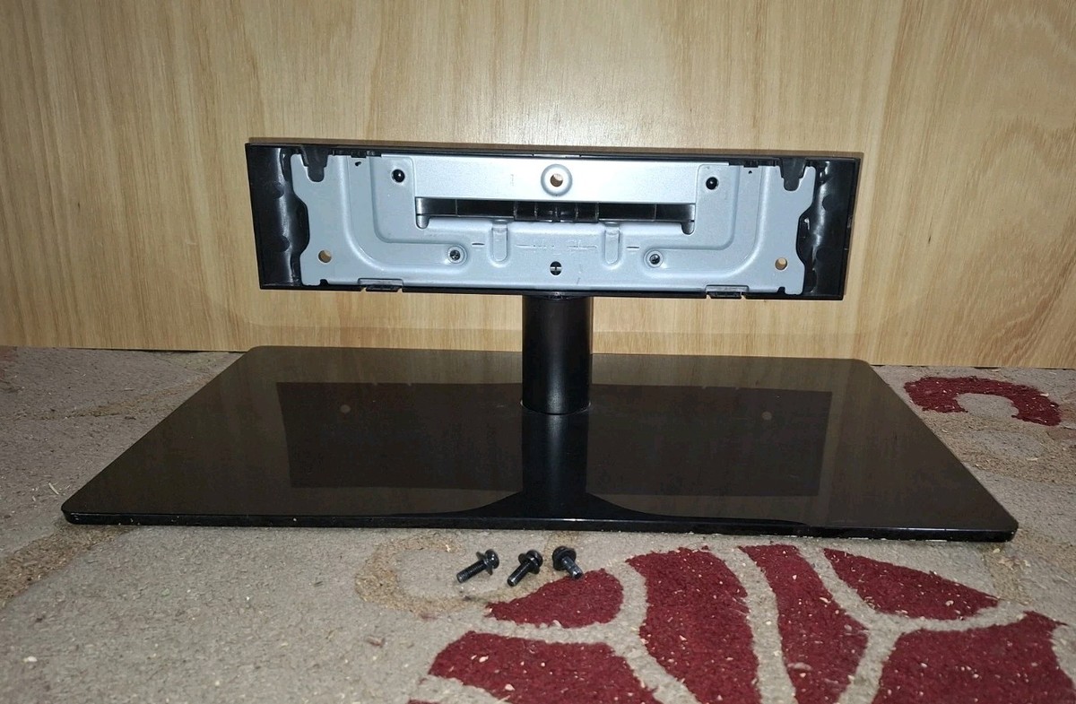 ORIGINAL OEM Sony TV Stand TV PEDESTAL Complete With Screws For