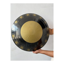 Wonder Woman Shield Wall Decor Replica Aluminum DC Cosplay Prop - Comic Con