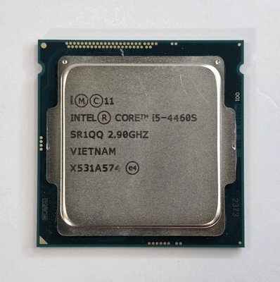 Intel Core i5-4460S SR1QQ 2.90GHz Quad Core CPU Processor Tested/Working
