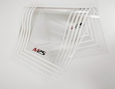 Sandblast Protection Screen x5 For Glass Screen on SBC220 420 Sand Blast Cabinet