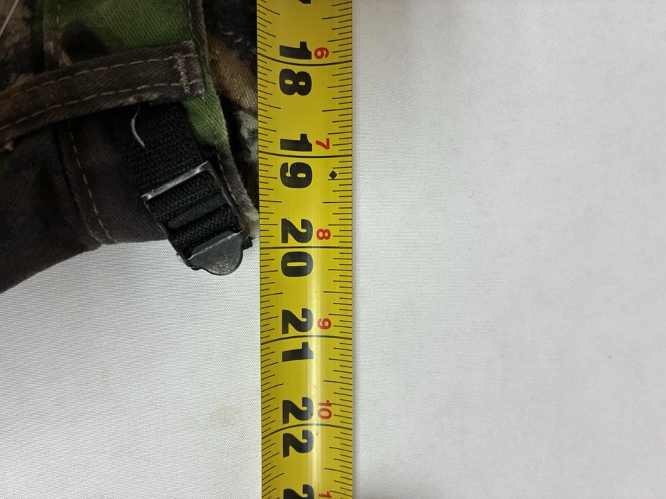 Vintage Jerzees Outdoors Trebark Bigwoods Men’s Size XL Hunting Pants - Image 4 of 4