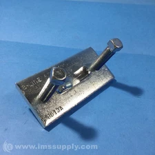 Cooper B-Line B613AZN Column Support, Zinc Plated FNIP