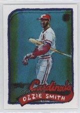 2024 Topps Spotlight By Andy Friedman Ozzie Smith #21 HOF 04br