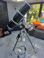 Sky-Watcher Explorer 200P Telescope + EQ5 GOTO Mount with SynScan 