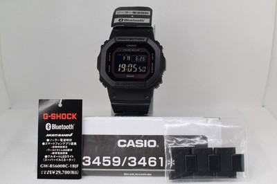 Casio G-SHOCK GW-B5600BC-1BJF - Excelent condition! | eBay