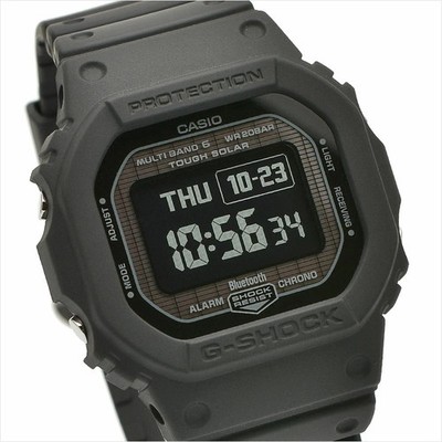 Casio G-SHOCK GW-BX5600-1A1JF Men Watch Bluetooth Digital Tough