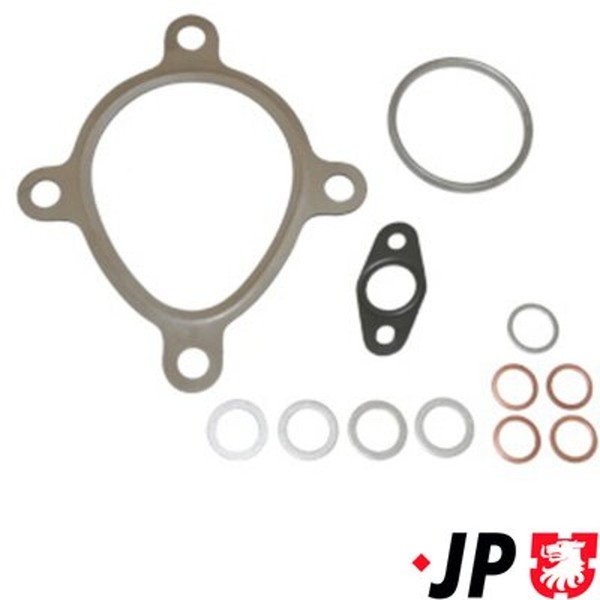 JP Group Montagesatz Lader JP 1117752710 FüR A6 Allroad A4 Audi 4B2 B5 C5 4B5-image
